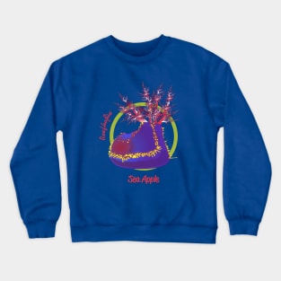 Sea Apple Crewneck Sweatshirt